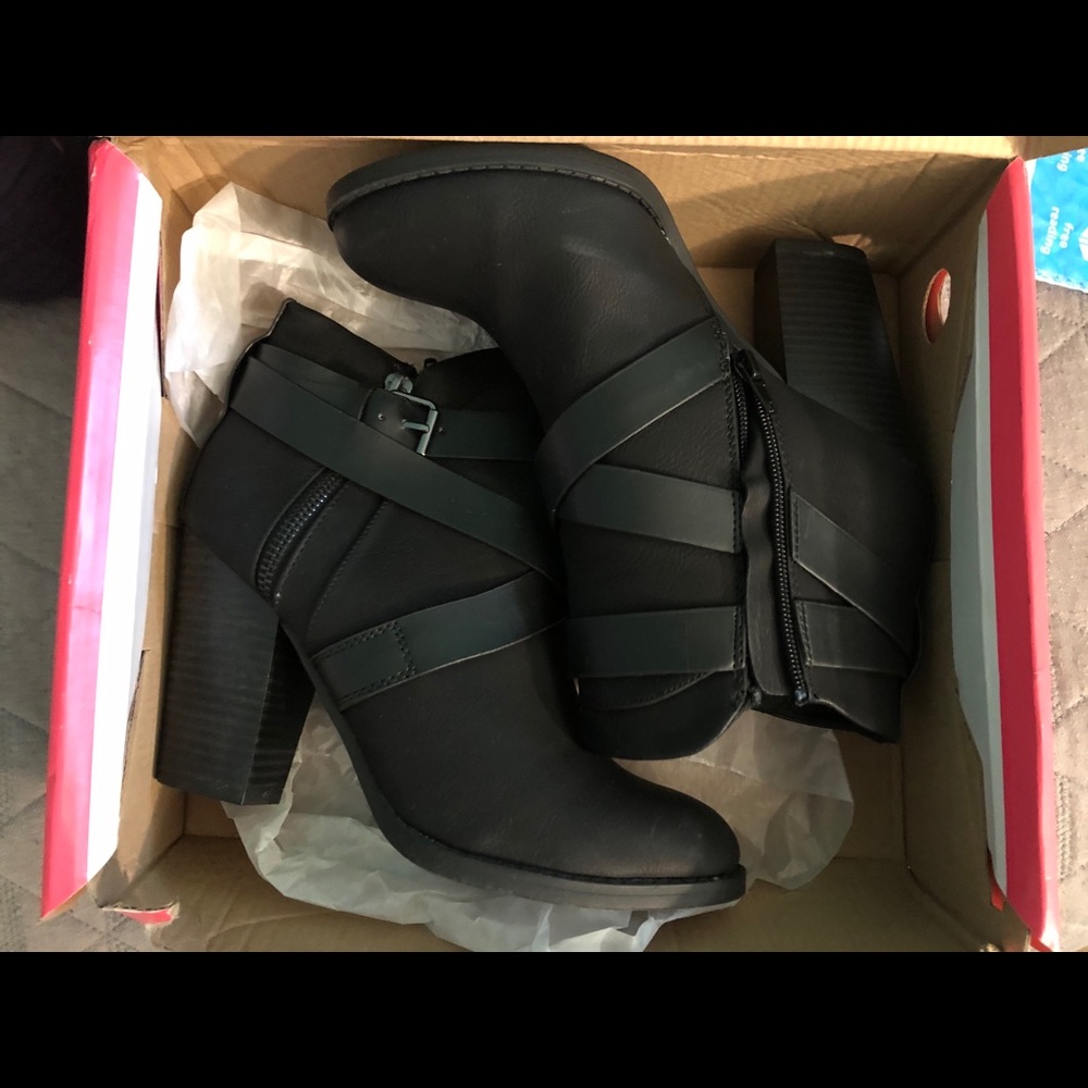 Booties